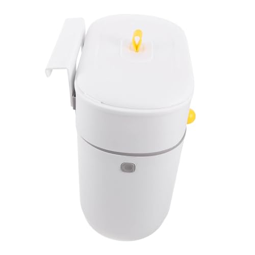 Cabilock wandmontierter Mülleimer küchenwandmontierter Abfallbehälter küchenmülleimer Abfalleimer unter der Spüle Küchenabfalleimer zum Aufhängen Wandmontage Küchenmüll pp Weiß Cabilock wandmontierter Mülleimer küchenwandmontierter Abfallbehälter küchenmülleimer Abfalleimer unter der Spüle Küchenabfalleimer zum Aufhängen Wandmontage Küchenmüll pp Weiß von Cabilock