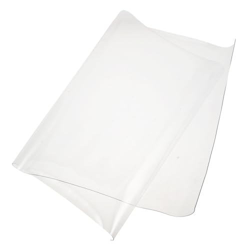 Cabilock wasserdichte Transparente Bed Pad Schutzauflage für Salon und Massagebett Wiederverwendbar Wasserabweisend Komfortabel Pflegeleicht für und Kosmetikstudio Cabilock wasserdichte Transparente Bed Pad Schutzauflage für Salon und Massagebett Wiederverwendbar Wasserabweisend Komfortabel Pflegeleicht für und Kosmetikstudio von Cabilock