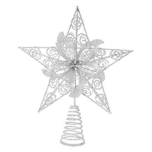 Cabilock weihnachtsbaumspitze Stern Star for Christmas Tree Christmas Tree Topper weihnachtssternverzierung Weihnachtsdekoration Weihnachtsbaum Sternverzierung Weihnachtsbaum Stern Topper Cabilock weihnachtsbaumspitze Stern Star for Christmas Tree Christmas Tree Topper weihnachtssternverzierung Weihnachtsdekoration Weihnachtsbaum Sternverzierung Weihnachtsbaum Stern Topper von Cabilock