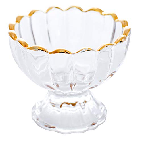 Glas Eisschalen Dessertschale 150ml Dessert Glasschalen Eisbecher Dessertbecher Eisgläser Cocktailgläser Schale Eiscreme Gläser Becher Kelch für Smoothie Pudding Joghurt Glas Eisschalen Dessertschale 150ml Dessert Glasschalen Eisbecher Dessertbecher Eisgläser Cocktailgläser Schale Eiscreme Gläser Becher Kelch für Smoothie Pudding Joghurt von Cabilock