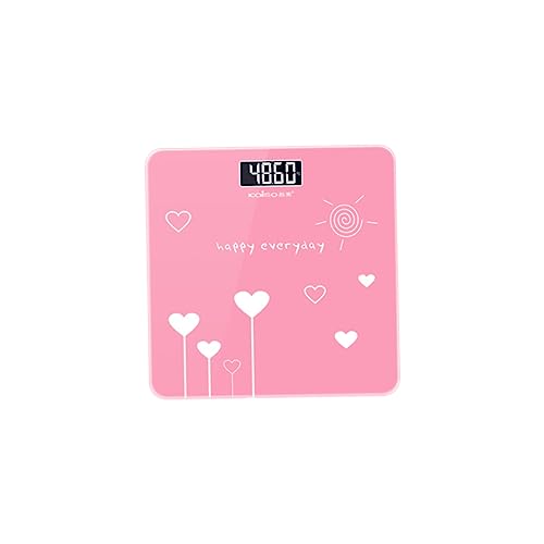 Intelligente Körperfettwaage Usb-ladefunktion Digitale Haushaltswaage Präzise Gewichtsanzeige Kreative Formgestaltung Für Zuhause von Cabilock