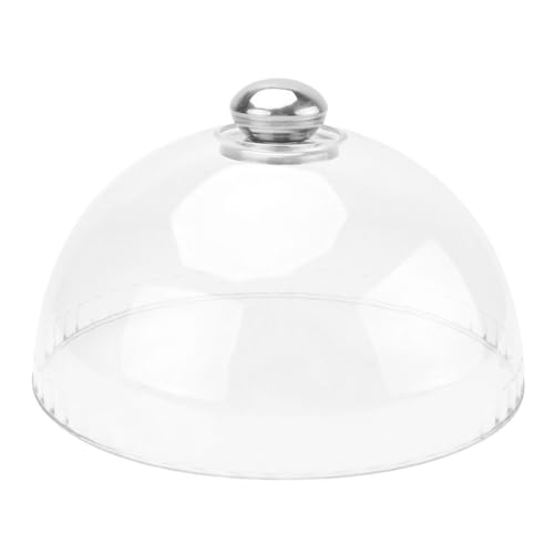 Transparente Kuchenhaube Aus – 195 Cm Cloche Für Snacks Obst Und Desserts Leichte Und Tragbare Lebensmittelabdeckung Für Zuhause Und Veranstaltungen von Cabilock