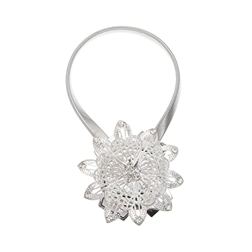 Cabilock Vorhang Krawatte Curtain Buckle gardinen Halterung gardinen fensterpolster Vorhangmagnet Vorhang Halterung fensterdekoration Schnüren Vorhangschnalle Seil Legierung von Cabilock