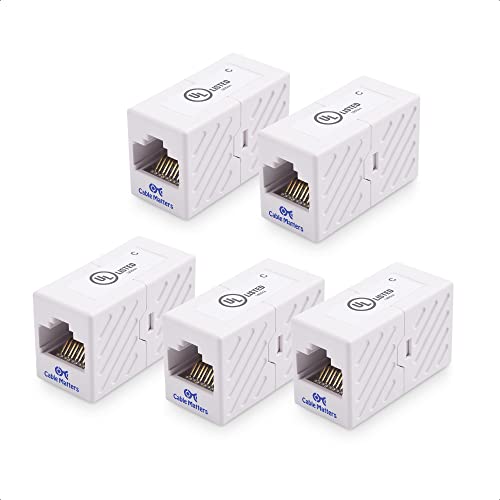 Cable Matters 180044x5-WHT von Cable Matters