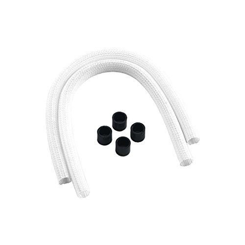 CABLEMOD KIT DE FUNDAS AIO Serie 2 para EVGA/NZXT-Kraken/Corsair, MODDING CM-ASK-S2KW-R, Schwarz CABLEMOD KIT DE FUNDAS AIO Serie 2 para EVGA/NZXT-Kraken/Corsair, MODDING CM-ASK-S2KW-R, Schwarz von CableMod