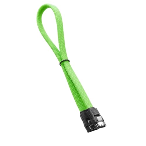 CableMod CM-CAB-SATA-N30KLG-R ModMesh SATA 3 Kabel - Schwarz von CableMod