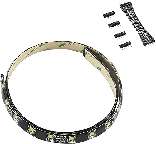 CableMod CM-LED-60-D60RGBW-R WideBeam Hybrid-LED-Streifen, Schwarz CableMod CM-LED-60-D60RGBW-R WideBeam Hybrid-LED-Streifen, Schwarz von CableMod