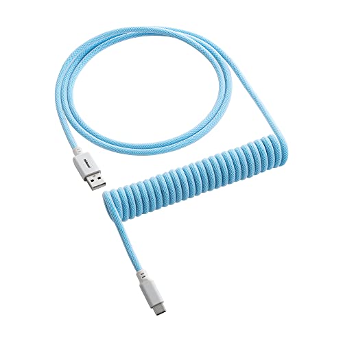 CableMod CM-CKCA-CW-LBW150LBW-R Kabel USB 1,5 m USB A USB C Bleu von CableMod
