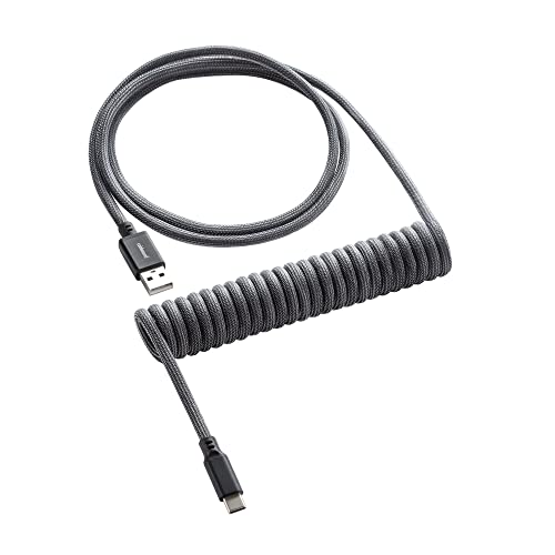 CableMod CM-CKCA-CK-KC150KC-R Kabel USB 1,5m USB A USB C Gris von CableMod