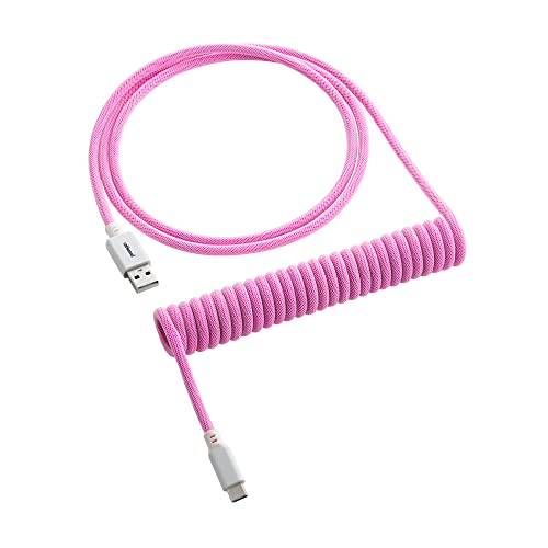 CableMod CM-CKCA-CW-IW150IW-R Kabel USB 1,5m USB A USB C Rose von CableMod