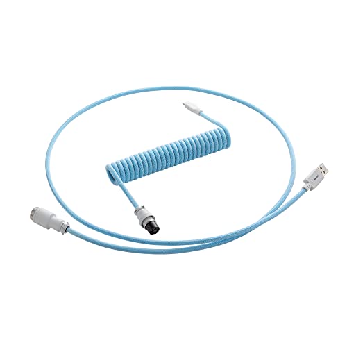 CableMod CM-PKCA-CWAW-LBW150LBW-R Kabel USB 1,5 m USB A USB C Bleu von CableMod