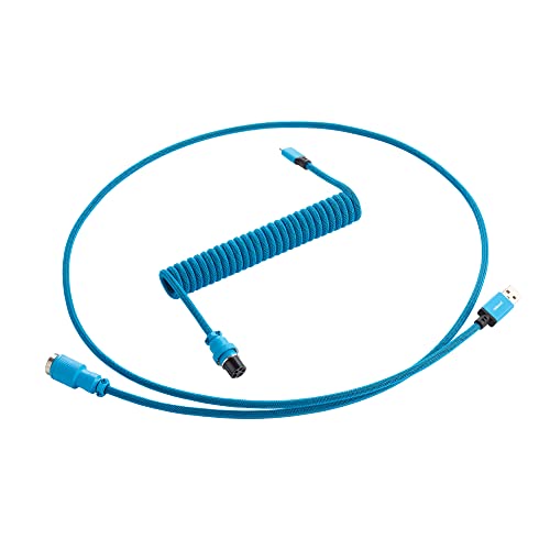 CableMod CM-PKCA-CLBALB-KLB150KLB-R Kabel USB 1,5m USB A USB C Bleu von CableMod