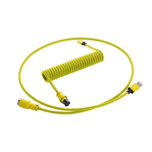CableMod CM-PKCA-CYAY-KY150KY-R Kabel USB 1,5m USB A USB C Jaune von CableMod