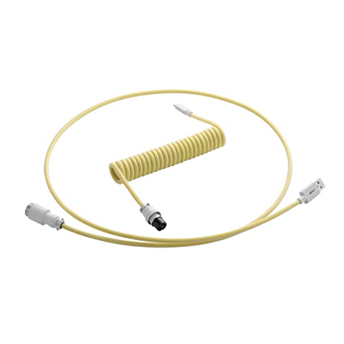 CableMod CM-PKCA-CWAW-YW150YW-R Kabel USB 1,5m USB A USB C Jaune von CableMod
