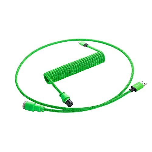 CableMod CM-PKCA-CLGALG-KLG150KLG-R Kabel USB 1,5m USB A USB C Vert von CableMod