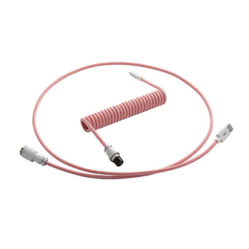 CableMod CM-PKCA-CWAW-OW150OW-R Kabel USB 1,5m USB A USB C Orange von CableMod