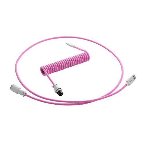 CableMod CM-PKCA-CWAW-IW150IW-R Kabel USB 1,5m USB A USB C Rose von CableMod