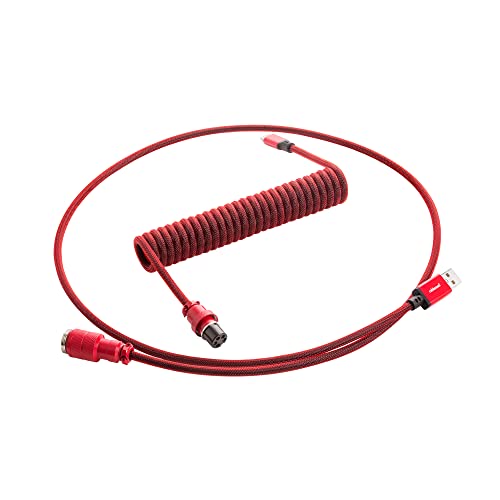CableMod CM-PKCA-CRAR-KR150KR-R Kabel USB 1,5m USB A USB C Rouge von CableMod