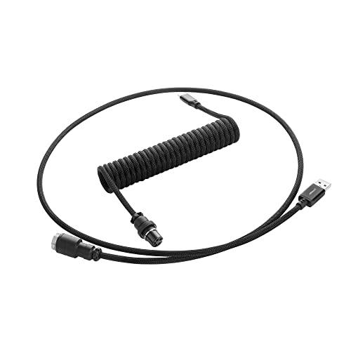CableMod CM-PKCA-CKAK-KK150KK-R Kabel USB 1,5 m USB A USB C Schwarz von CableMod