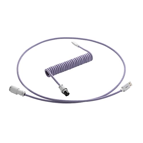 CableMod CM-PKCA-CWAW-PW150PW-R Kabel USB 1,5 m USB A USB C Violett von CableMod