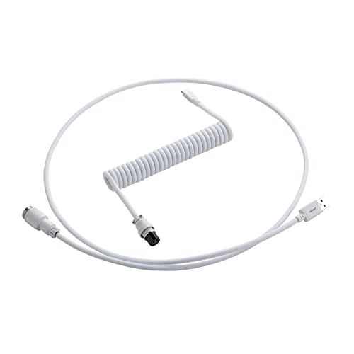 CableMod CM-PKCA-CWAW-WW150WW-R Kabel USB 1,5 m USB A USB C Blanc von CableMod