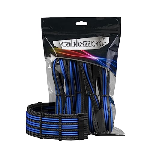 Cablemod CM-PCAB-BKIT-NKKB-3PK-R câble d'alimentation interne von CableMod