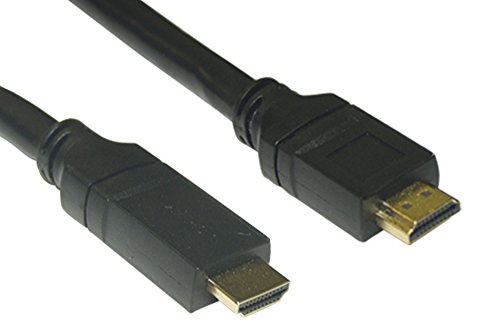 Cablelera Plenum HDMI M/M with Ethernet 100' Repeater (ZC55A4MM-100) von Cablelera