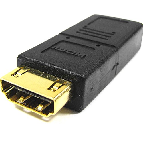 Cablematic HDMI Adapter HDMI Typ A Buchse auf Buchse HDMI-C von CABLEMATIC