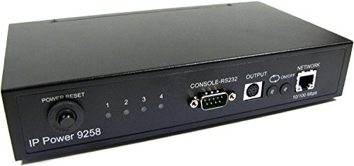 Cablematic IP Power-9258S Network Power Server von Cablematic