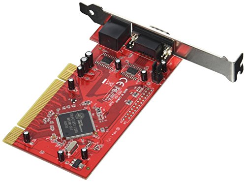 Cablematic - Serielle PCI 16C950 (2S + Power) Flex-ATX und ATX von CABLEMATIC