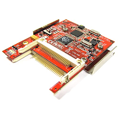 BeMatik - Slot 2xCOMPACTFLASH zu SATA Adapter (HDD 2.5") von BEMATIK.COM