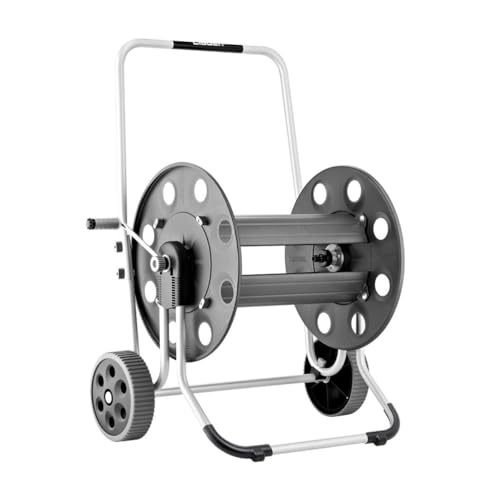 Claber 77310-30 8895 Metalprofy Schlauchtrommel, 165 m Claber 77310-30 8895 Metalprofy Schlauchtrommel, 165 m von Claber
