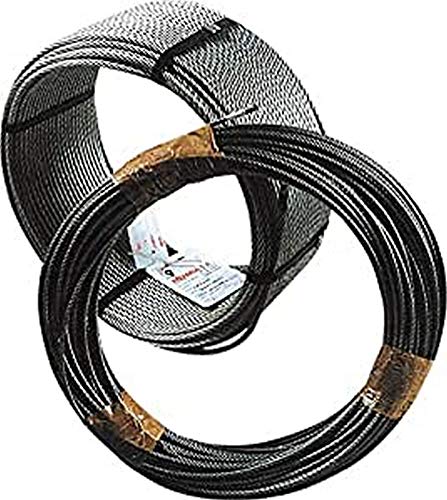 CABLES Y ESLINGAS - Kabel Sirga Galv 100 m Cables y eslingas 6X7+1 von Cables y eslingas