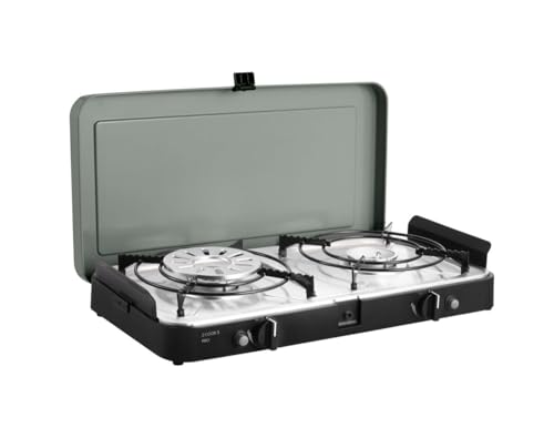 2-Cook 3 Pro Deluxe Gaskocher von Cadac