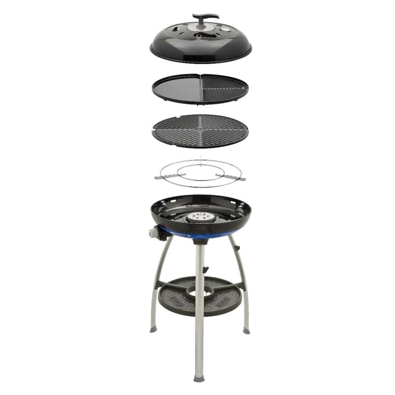 CADAC Carri Chef 50 BBQ - Grill2Braai Combo - 50 mbar von Cadac