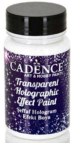 Cadence Hologrammfarbe, 90 ml. Ref. 882531 von Cadence