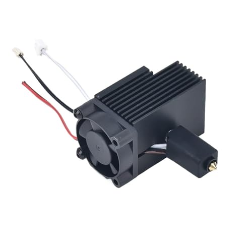 3D-Drucker-Hotend-Kit Mit Lüfter, Kühlkörper, Aluminiumblock, Düsenheizung, Heizstab, Thermistor – Kompatibel Mit Artillery SW-X3/X4 Pro/Plus(X4 Printer) von Cadfghjk