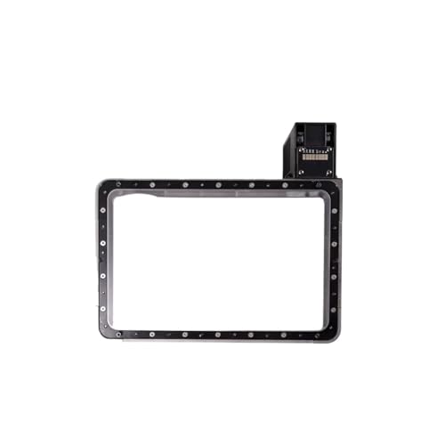 3D-gedrucktes Teil Intelligent Resin Vat LCD 3D-Druckerzubehör - Kompatibel Mit ANYCUBIC Mono M7 / M7 Pro(for Mono M7 Pro) von Cadfghjk