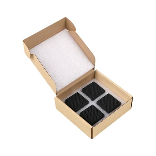 4 Stück Luftreinigerfilter for LCD-3D-Drucker, Luftreiniger-Ersatzteile, Aktivkohle – Kompatibel Mit ANYCUBIC Photon M3 Plus 4 Stück Luftreinigerfilter for LCD-3D-Drucker, Luftreiniger-Ersatzteile, Aktivkohle – Kompatibel Mit ANYCUBIC Photon M3 Plus von Cadfghjk