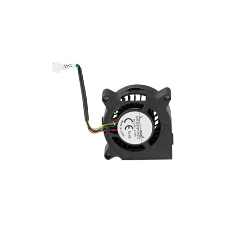 4020 Gebläse DC24V 0,3A 3D-Druckerzubehör - Kompatibel Mit CREALITY K1C_K1 Max von Cadfghjk