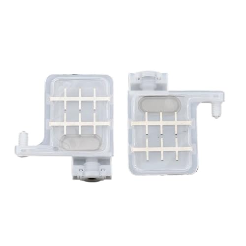 50 STÜCKE DX5 DX4 Big Ink Dämpfer - Kompatibel Mit EPSON DX5 DX7 XP600 TX800 4720 I3200 - Druckertintendämpferfilter(4x3mm) von Cadfghjk