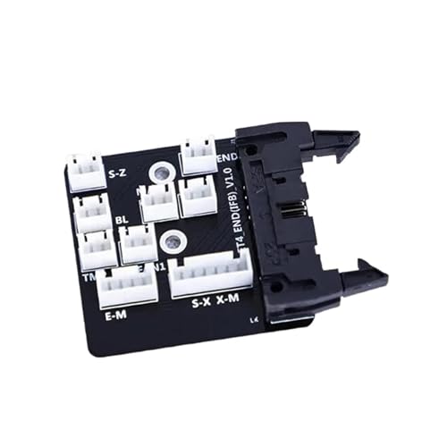 Cadfghjk 1 Stück Adapterplatine/Hauptplatine Steuerplatine 3D-Druckerteile – Kompatibel Mit Anet ET5 ET4/ET4 Pro/ET5 Pro Cadfghjk 1 Stück Adapterplatine/Hauptplatine Steuerplatine 3D-Druckerteile – Kompatibel Mit Anet ET5 ET4/ET4 Pro/ET5 Pro von Cadfghjk