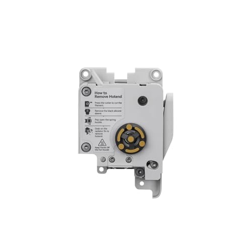 Cadfghjk 3D-Druckerzubehör A1 Mini-Extruder – Kompatibel Mit Bambu Lab von Cadfghjk