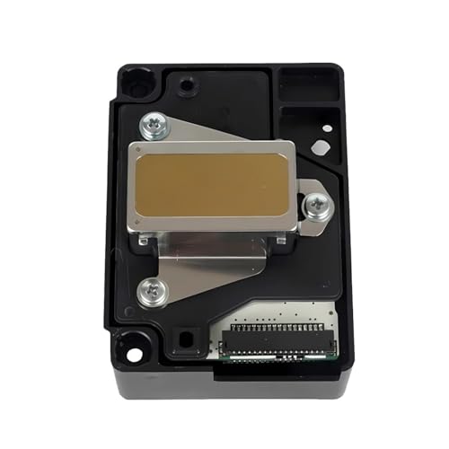 Cadfghjk F185000 F185010 Druckkopf Druckkopf - Kompatibel Mit Stylus Photo T1110 T1100 T30 T33 L1300 B1100 C10 C120 ME1100 ME70 TX525 WF1100 Cadfghjk F185000 F185010 Druckkopf Druckkopf - Kompatibel Mit Stylus Photo T1110 T1100 T30 T33 L1300 B1100 C10 C120 ME1100 ME70 TX525 WF1100 von Cadfghjk