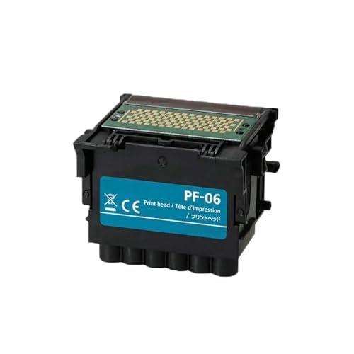 Druckkopf for Tintenstrahldrucker – Kompatibel Mit Canon PF-06 TM-200 TM-205 TM-300 TM-305 TM-5200 TM-5205 TM-5300 TM-5305 TX-2000 Druckkopf for Tintenstrahldrucker – Kompatibel Mit Canon PF-06 TM-200 TM-205 TM-300 TM-305 TM-5200 TM-5205 TM-5300 TM-5305 TX-2000 von Cadfghjk