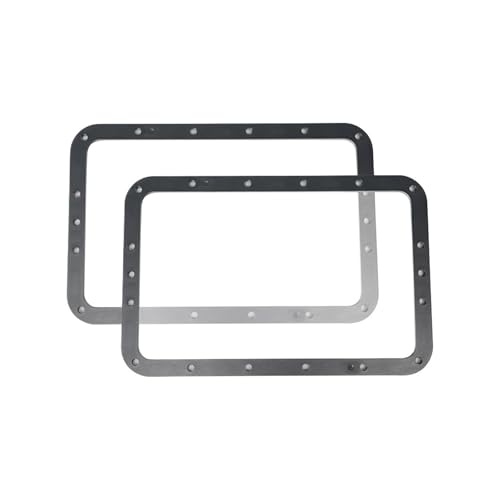 FEP-Film, 3D-Druckerzubehör, Schnellverschlussfolie, 2 Stück/5 Stück – Kompatibel Mit ANYCUBIC Photon Mono 4 Ultra(2PC) von Cadfghjk