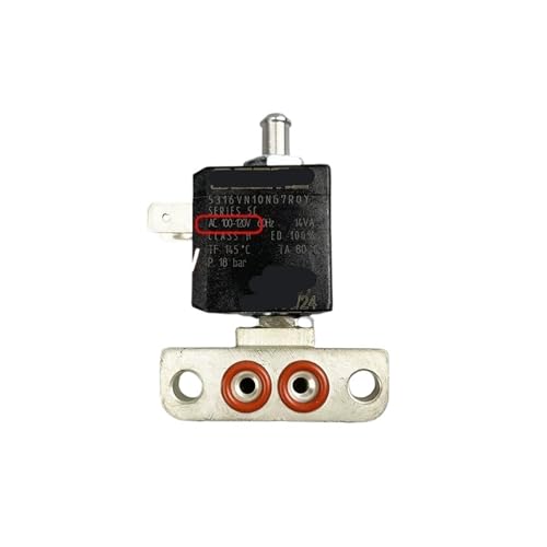 For Italienische Importierte Kaffeemaschinen-Brühkopf-Magnetventilzubehör - Kompatibel Mit Gaggia Classic Evo(120V solenoid valve) von Cadfghjk