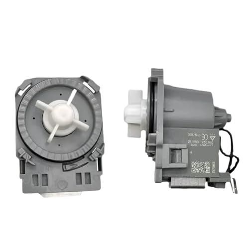 Geschirrspüler-Ablaufpumpenmotor 1718C 30W 220-240V 50Hz 17476000007443 Geschirrspülerteile - Kompatibel Mit Midea von Cadfghjk
