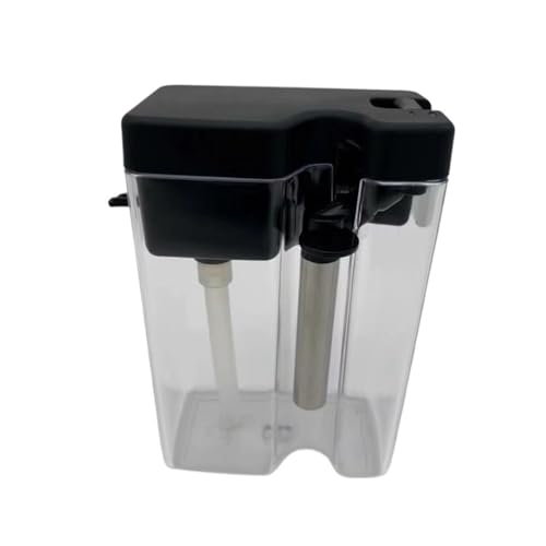 Halbautomatische Kaffeemaschine Zubehör Milchtank Kombination - Kompatibel Mit DeLonghi EC850.M/EC860.M von Cadfghjk