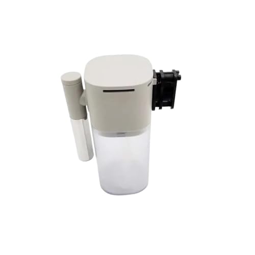 Kapselkaffeemaschine Komplettset Milchkannen Und Milchtank Zubehör - Kompatibel Mit Nespresso F111 EN500(Milk can set) von Cadfghjk